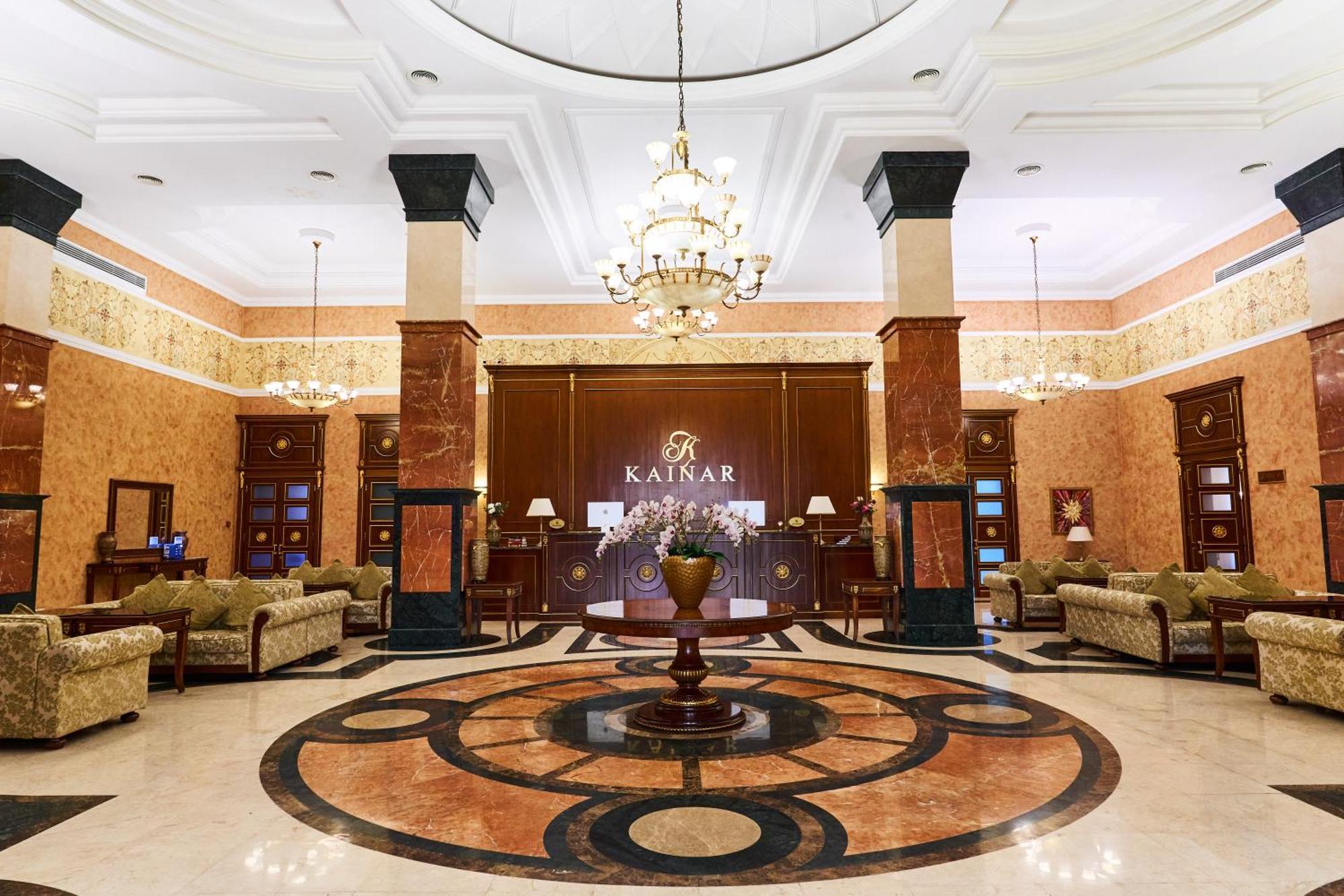 Kainar Hotel Șîmkent Exterior foto