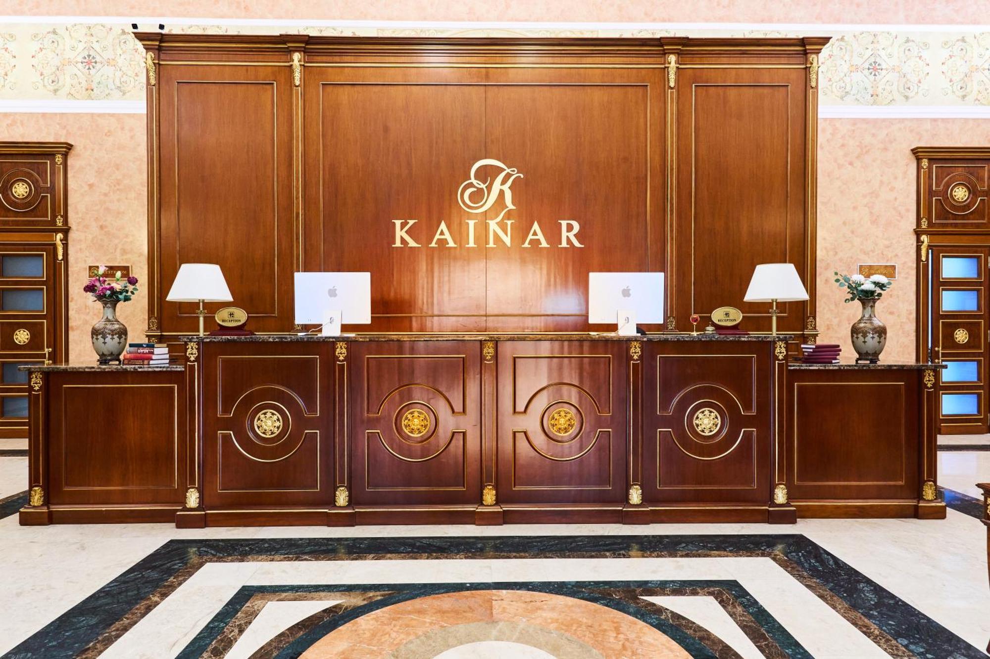 Kainar Hotel Șîmkent Exterior foto